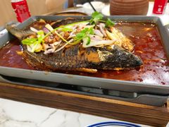 -新凯旋烧烤·燕姐千岛湖土菜