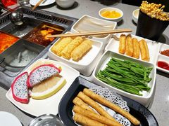 -海底捞火锅(河东万达广场店)