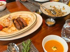 -MONICH牛排融合餐厅(和义大道购物中心店)