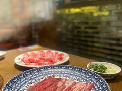 -北京老门框爆肚涮肉馆(凤城六路店)