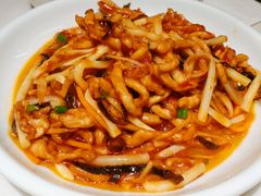 -小放牛炒菜馆(裕华万达店)