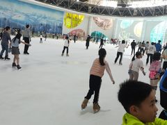 -世界之窗阿尔卑斯冰雪世界