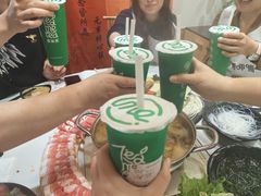 -呷哺呷哺(华林国际店)