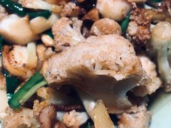 土猪肉花菜-淀里船宴(卓达店)