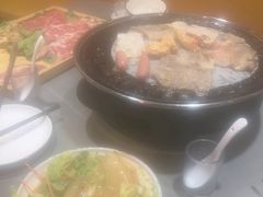 -正宗齐齐哈尔烤肉·齐牛哥鲜切炭火烤肉(杭州总店)