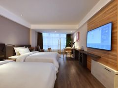 -汉庭优佳(成都一品天下蜀汉路东地铁站店)