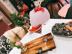 火烈鸟蛋糕-随心小姐