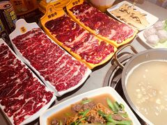 -潮发潮汕牛肉店(东方宝泰店)