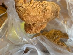 -雍和炸鸡烧饼