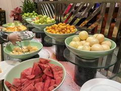 -东莞塘厦三正半山温泉酒店·沙利文西餐厅