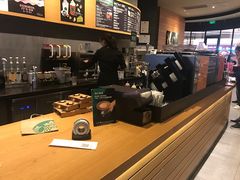 -星巴克(天津鲁能中心第三店)