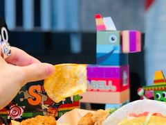 -Taco Bell 塔可钟(民田路店)