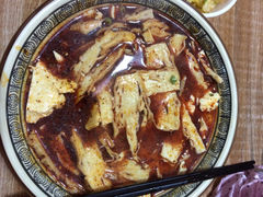 泡馍-凤翔改改豆花泡馍(双仁府街店)