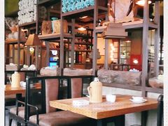 大堂-听香·678茶铺(猛追湾店)