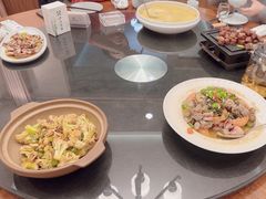 -清雅臻品·竹林院落·新派青岛菜(崂山店)