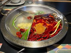 -廖掌柜·重庆鲜货火锅(上海首店)