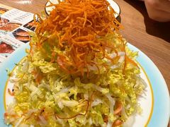 -街角等你.大连海鲜烧烤.经典铁板海鲜串(西安路店)