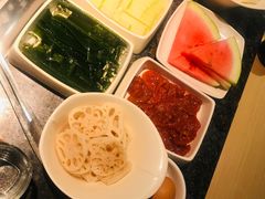 -海底捞火锅(崇文门新世界百货店)