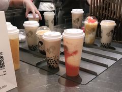 -喜茶(广州佳兆业广场店)