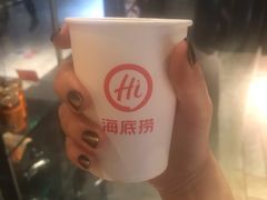 -海底捞火锅(顺义华联店)