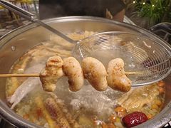 新鲜鸡子-小煵记·打边炉(西丽文光店)