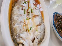 -七的湖·晚芳亭·阳澄湖农家菜·大闸蟹(莲花岛店)