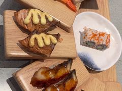 -万岁寿司(万国店)