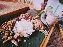 -mamalao老挝烤肉糯米饭