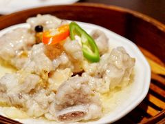 豉汁排骨-广州文华东方酒店·江-由辉师傅主理