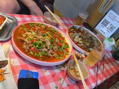 -为民烧烤吧.自贡爆炒菜(收录10年好店)