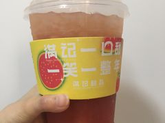 -满记甜品(优客百盛店)