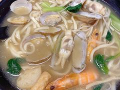 -象山小白象海鲜面