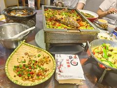 -万重锦·人文川菜馆(骡马市店)