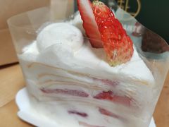 草莓千层-安上烘焙 ENCHANTE(世纪汇店)