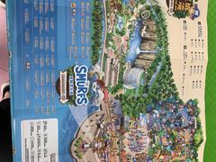 -蓝精灵乐园·世茂精灵之城主题乐园