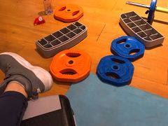 -银吉姆健身(恒隆馆)