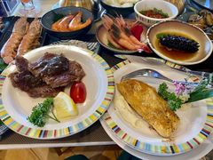 -喜庭海鲜自助(来福士店)