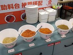 -清真·金鑫隆牛羊肉(环山路店)