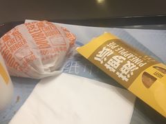 -麦当劳(凯德广场店)