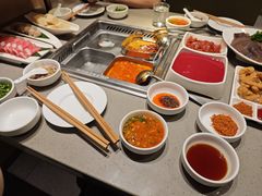 -海底捞火锅(万象城店)