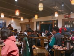 大堂-肖肖酸萝卜鱼火锅(总店)