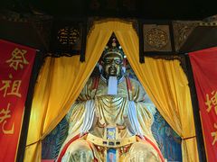 -丰都鬼城名山景区