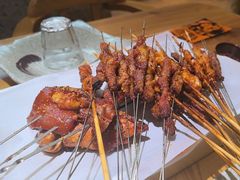 -野人串吧(太原街步行街店)