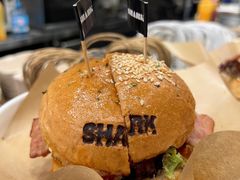 -shark burger·鲨鱼汉堡(交子大道店)