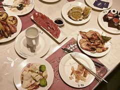 -四海一家自助餐(益田假日广场店)