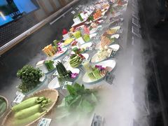 自助取餐区-7017浙菜•建德味(中财店)
