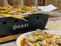 -张师傅烧烤(CBD店)