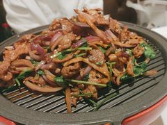 -大鸭梨烤鸭(左家庄店)