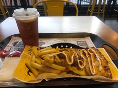 -UMAMI乌玛米披萨·汉堡·清真Halal(红岭北店)