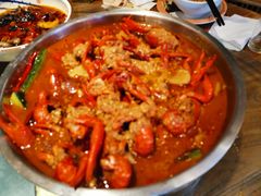 -大川先生·小龙虾·川菜(信义坊店)